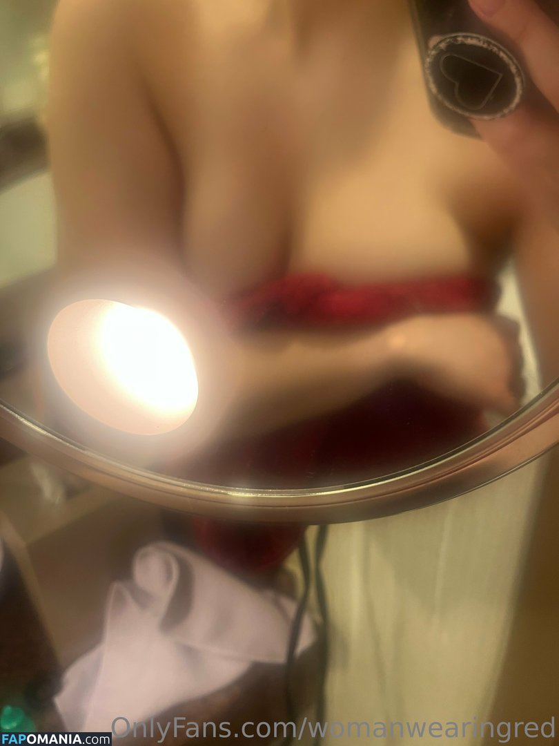 womanwearingred ヌード OnlyFans  流出写真 #42