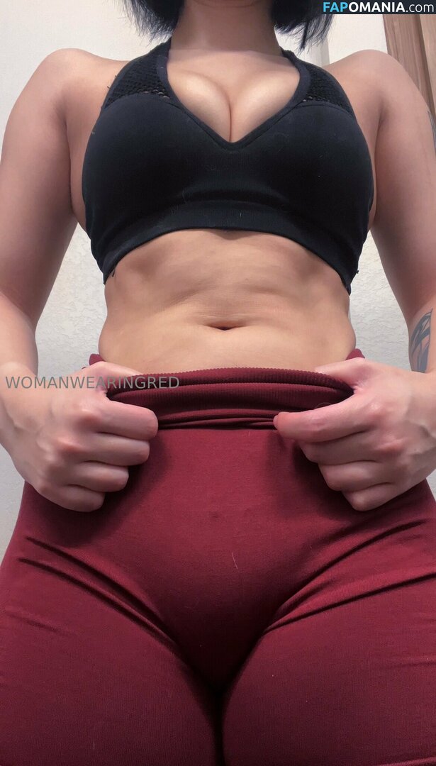 womanwearingred ヌード OnlyFans  流出写真 #206