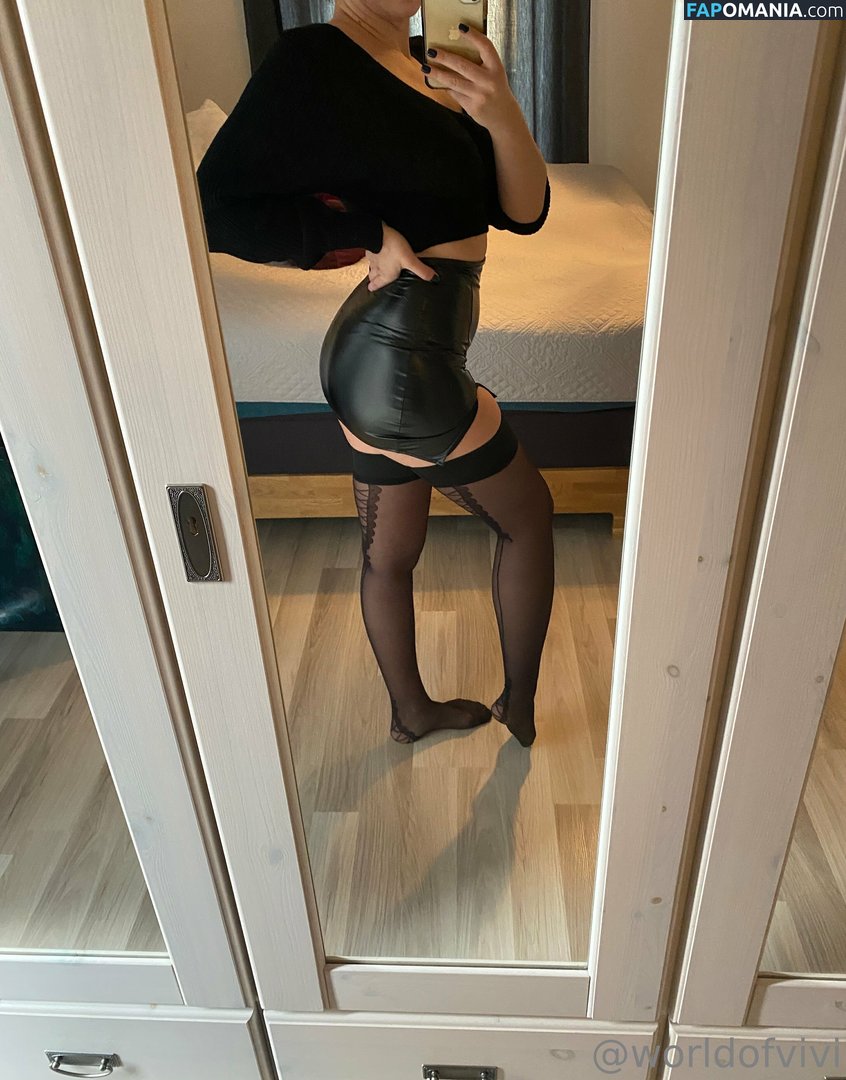 worldofvivi ヌード OnlyFans  流出写真 #38