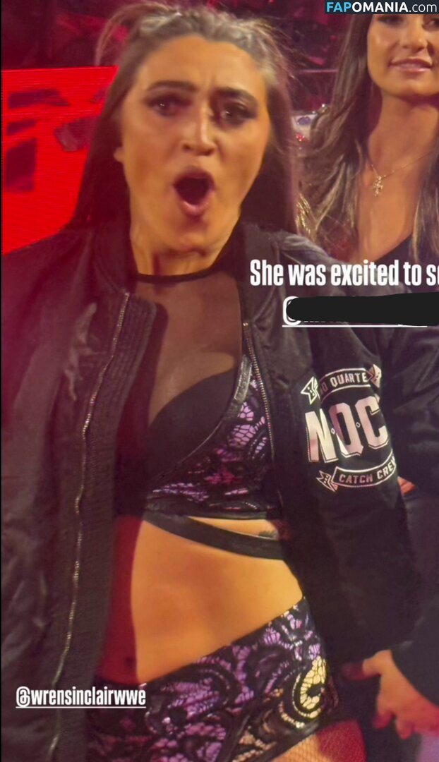 Madi Wrenkowski / Wren Sinclair / wrensinclairwwe ヌード OnlyFans  流出写真 #15