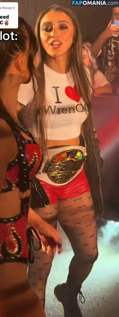 Madi Wrenkowski / Wren Sinclair / wrensinclairwwe ヌード OnlyFans  流出写真 #17