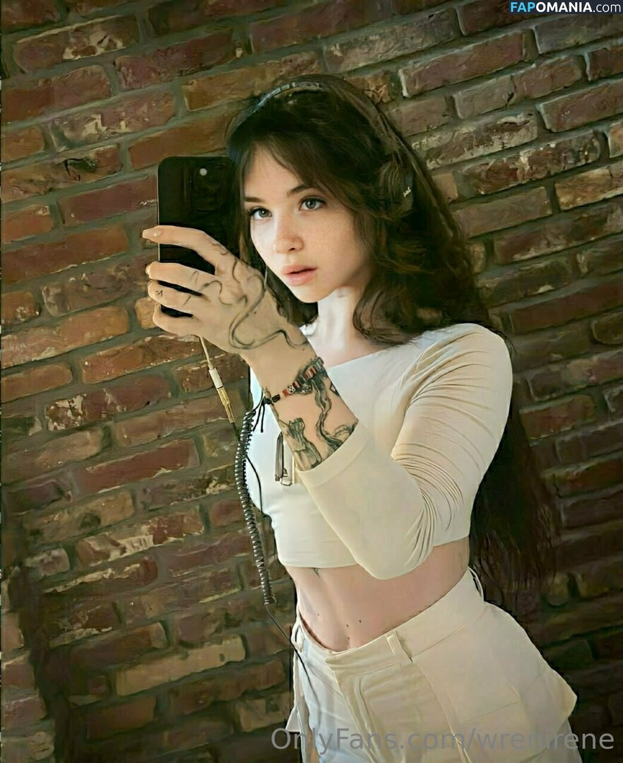wren_irene483 / wrenirene ヌード OnlyFans  流出写真 #140