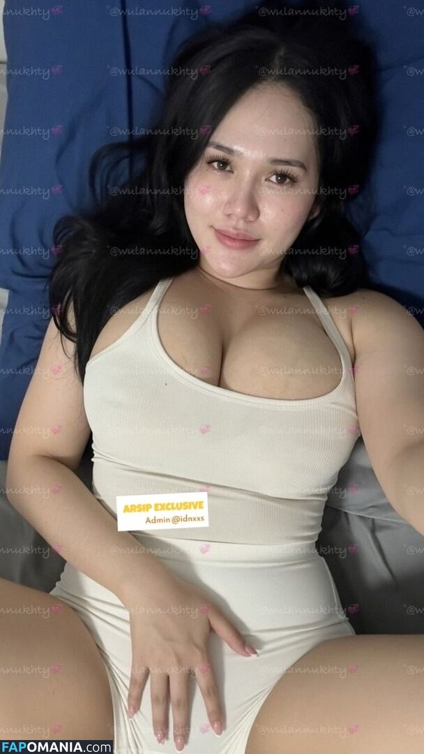 fitriwln / https: / wulannukhty / xxbbywlnn ヌード OnlyFans  流出写真 #7