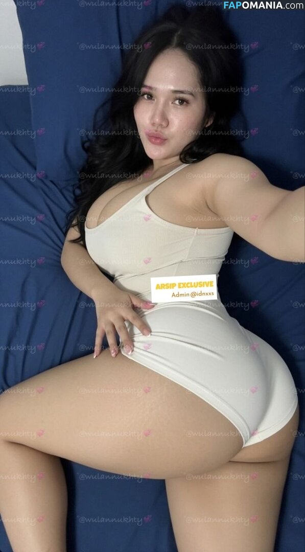 fitriwln / https: / wulannukhty / xxbbywlnn ヌード OnlyFans  流出写真 #12