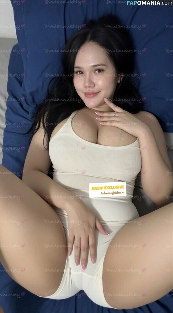 fitriwln / https: / wulannukhty / xxbbywlnn ヌード OnlyFans  流出写真 #14