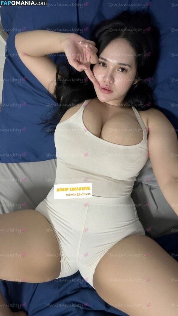 fitriwln / https: / wulannukhty / xxbbywlnn ヌード OnlyFans  流出写真 #15