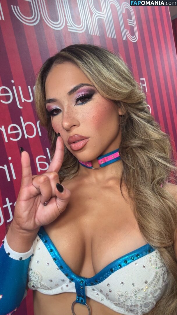 Wwe Lola Vice / lolavicewwe ヌード OnlyFans  流出写真 #16