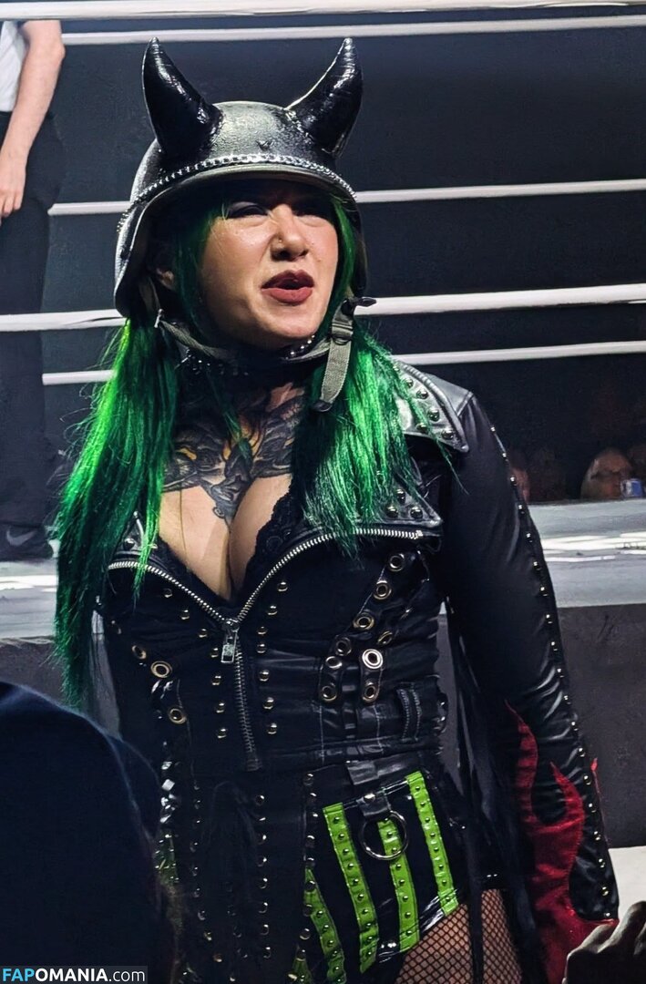 Shotzi Blackheart / ShotziWWE / WWE Shotzi ヌード OnlyFans  流出写真 #8