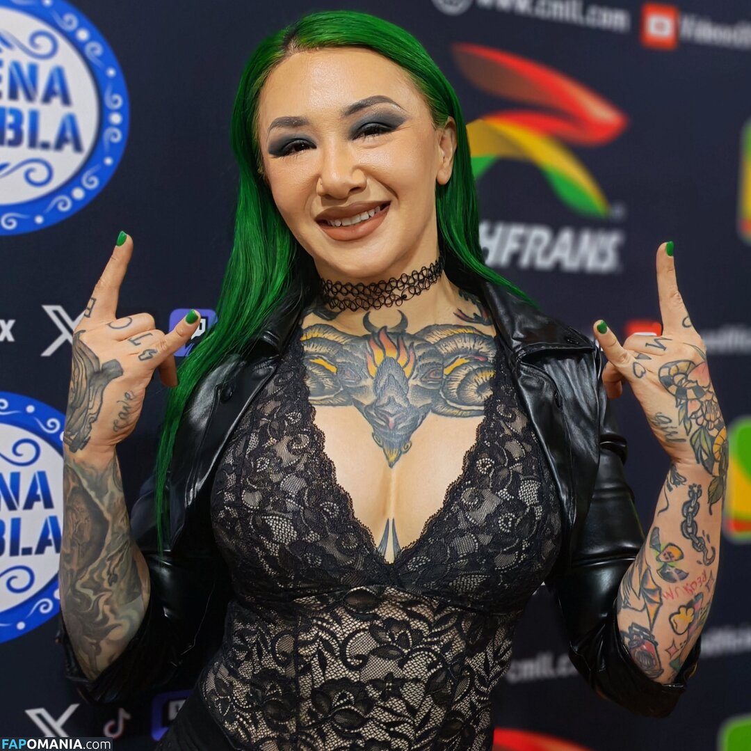 Shotzi Blackheart / ShotziWWE / WWE Shotzi ヌード OnlyFans  流出写真 #16