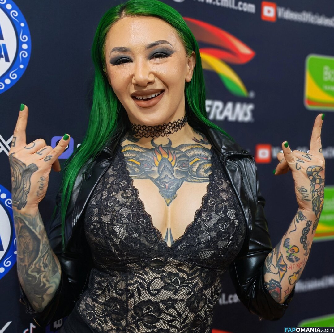 Shotzi Blackheart / ShotziWWE / WWE Shotzi ヌード OnlyFans  流出写真 #18
