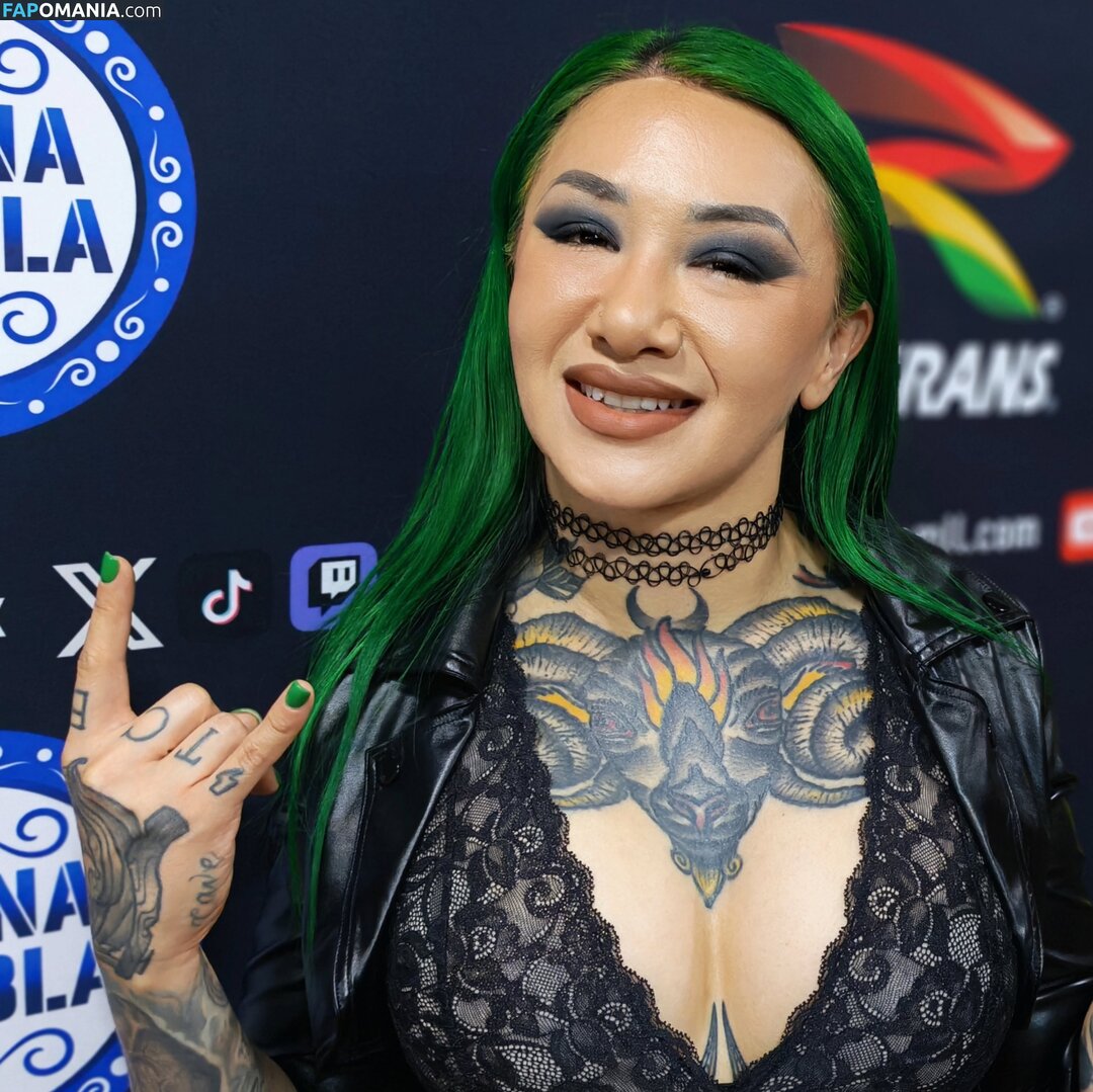 Shotzi Blackheart / ShotziWWE / WWE Shotzi ヌード OnlyFans  流出写真 #19