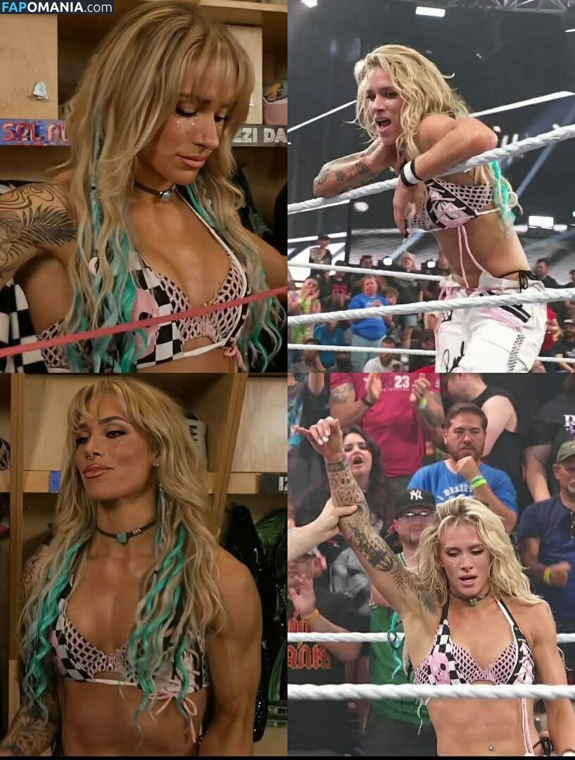 SolRucaWWE / Wwe Sol Ruca / solrvca ヌード OnlyFans  流出写真 #13