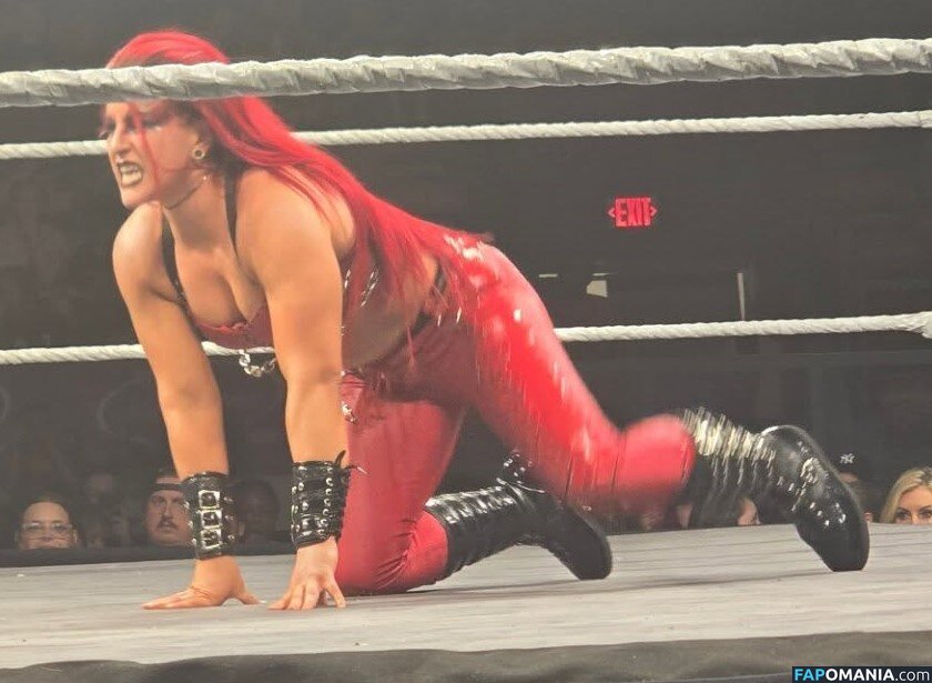 WWE Zaria / zariawwe_ ヌード OnlyFans  流出写真 #2