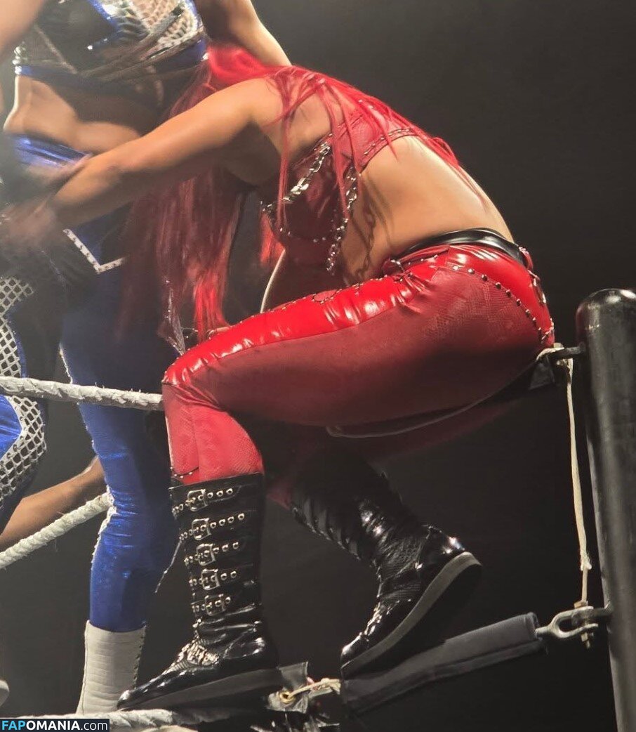 WWE Zaria / zariawwe_ ヌード OnlyFans  流出写真 #3