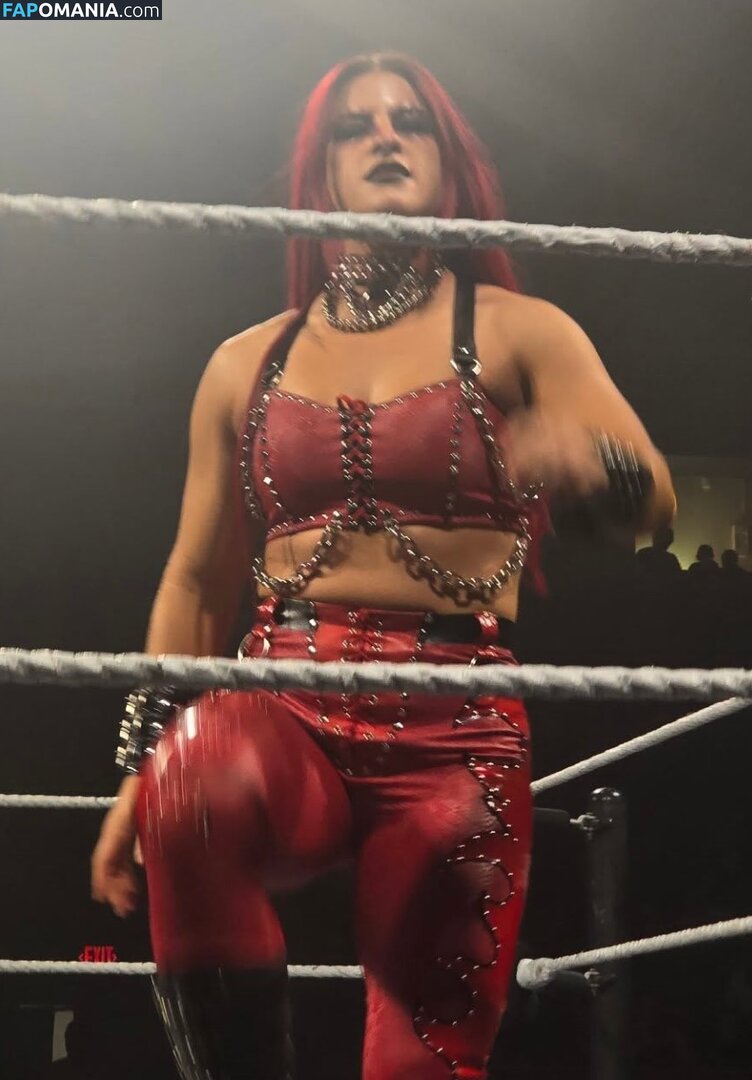 WWE Zaria / zariawwe_ ヌード OnlyFans  流出写真 #4