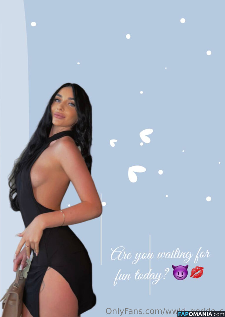 wkdgoddess / wwld_godde_s ヌード OnlyFans  流出写真 #4
