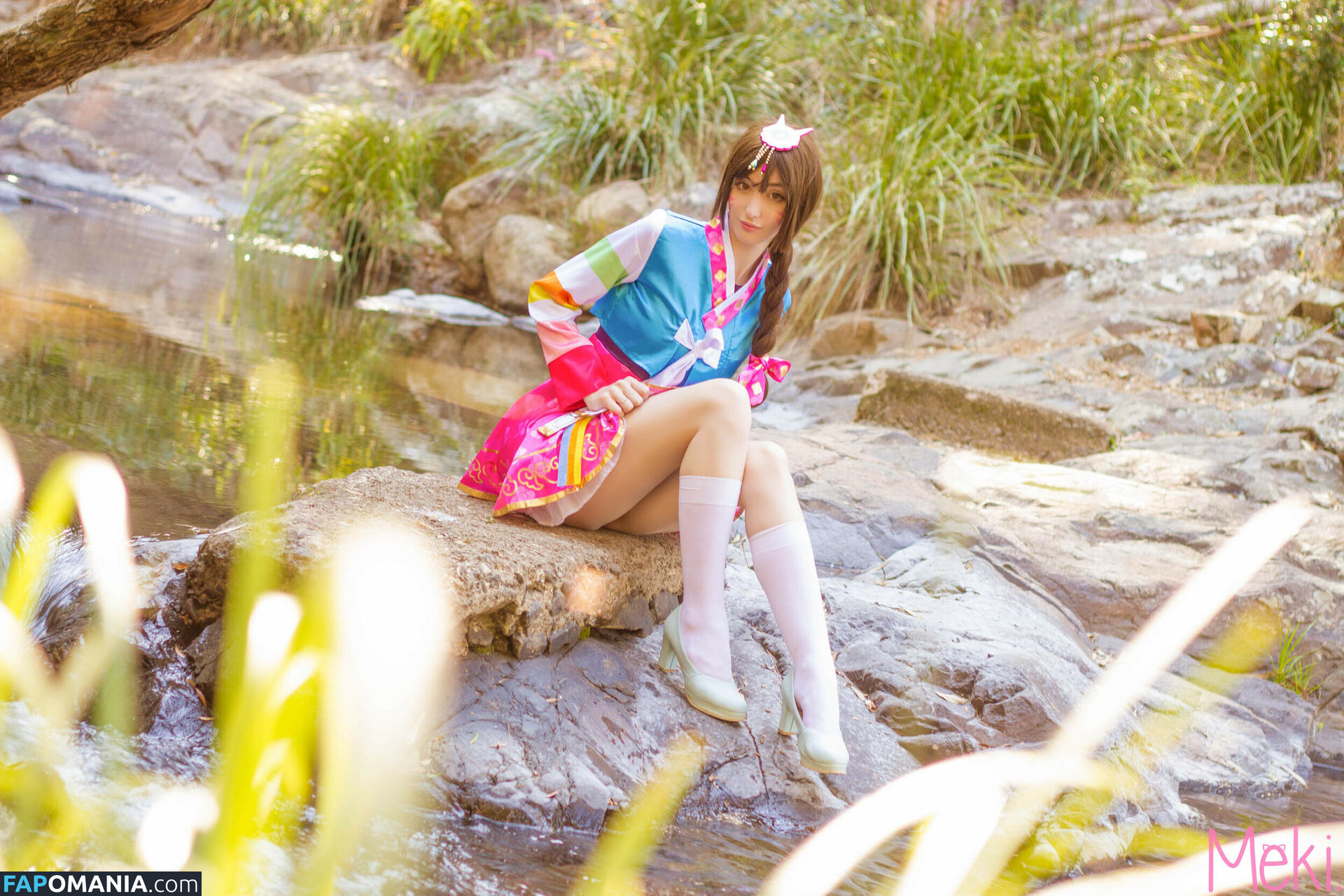 Meki / x.meki ヌード OnlyFans  流出写真 #93