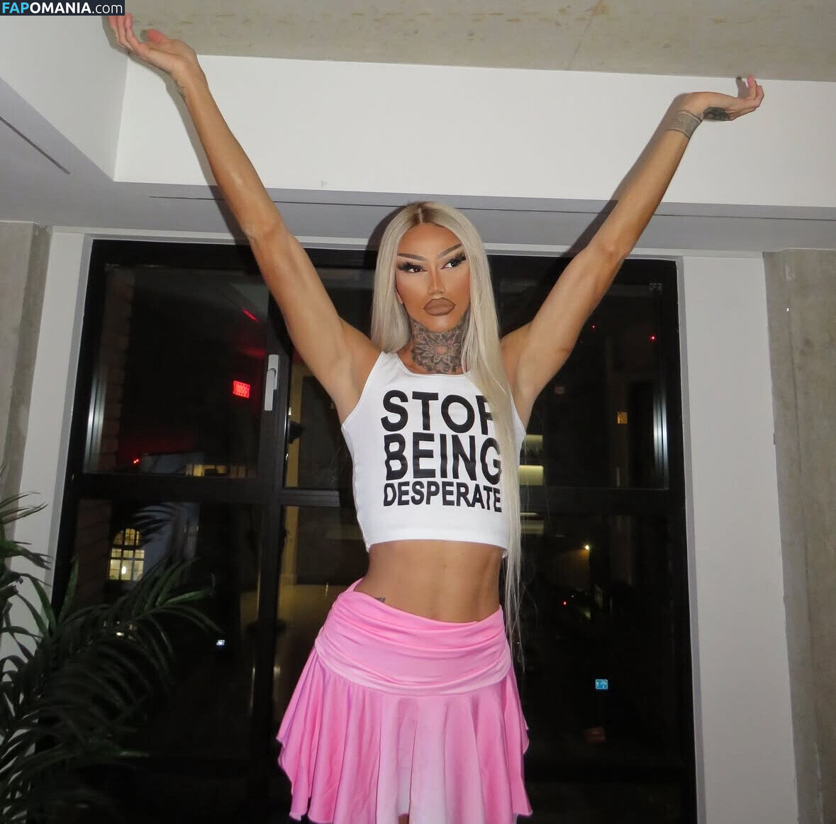 Sevn / sevn.sinz / x7sinz ヌード OnlyFans  流出写真 #1