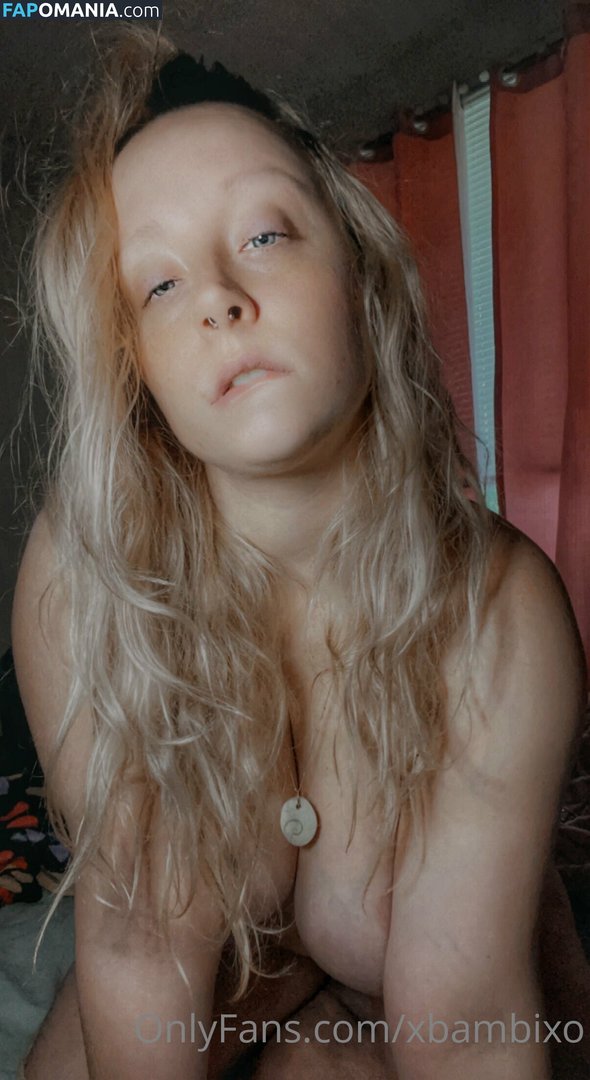 xbaambix / xbambixo ヌード OnlyFans  流出写真 #19
