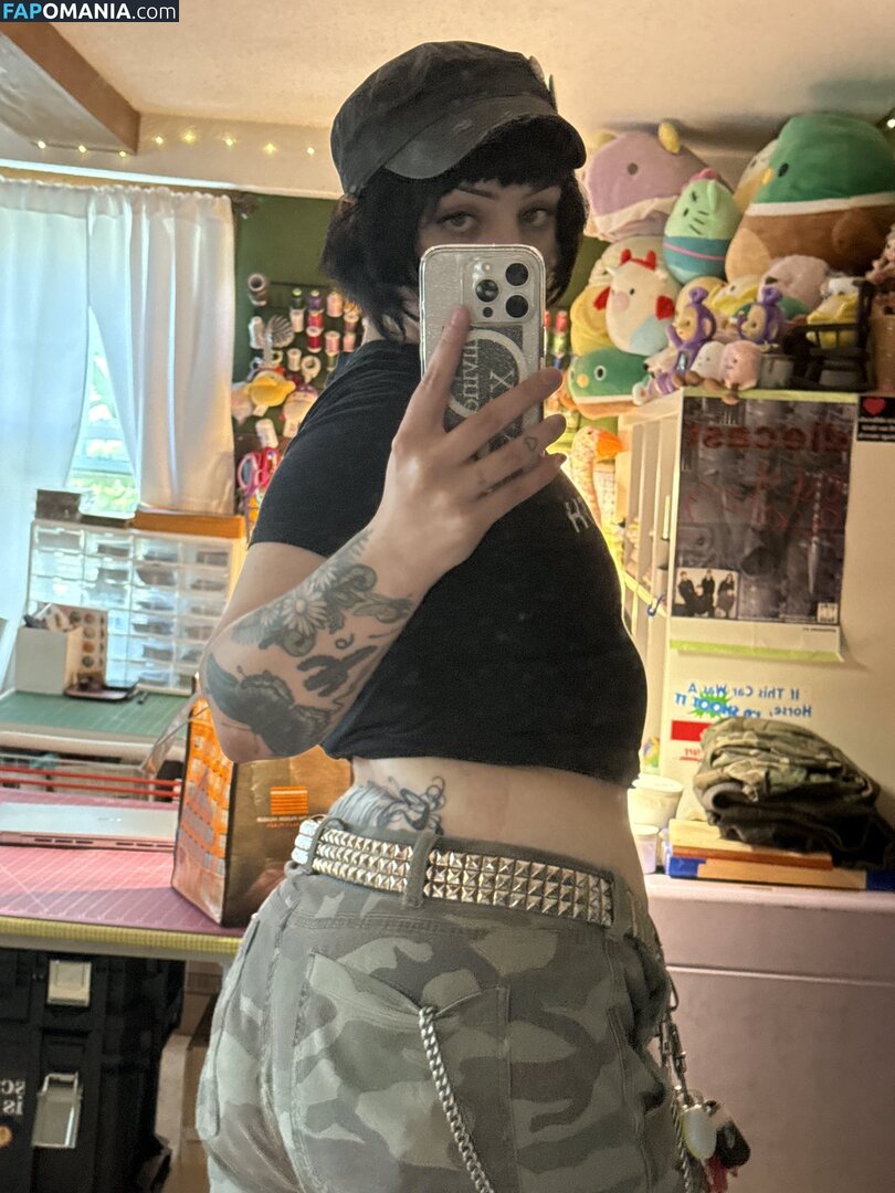 Beau Frances / Bunnywebsite / xBeaux ヌード OnlyFans  流出写真 #2