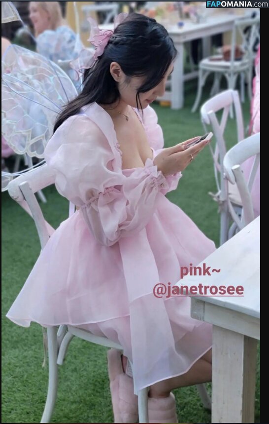 Janet Rose / XChocobars / janetrosee ヌード OnlyFans  流出写真 #558