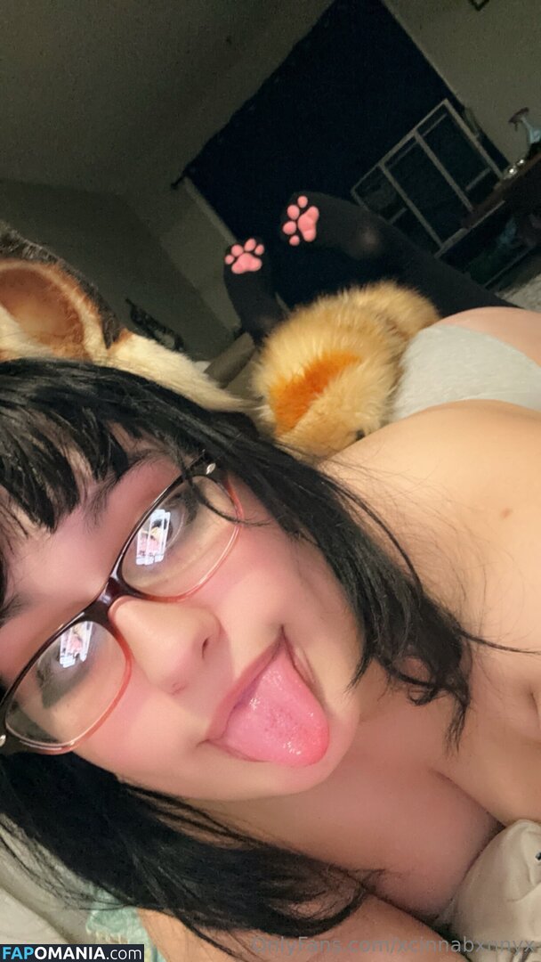 xcinnabxnnyx / xcinnamonbxnny ヌード OnlyFans  流出写真 #11