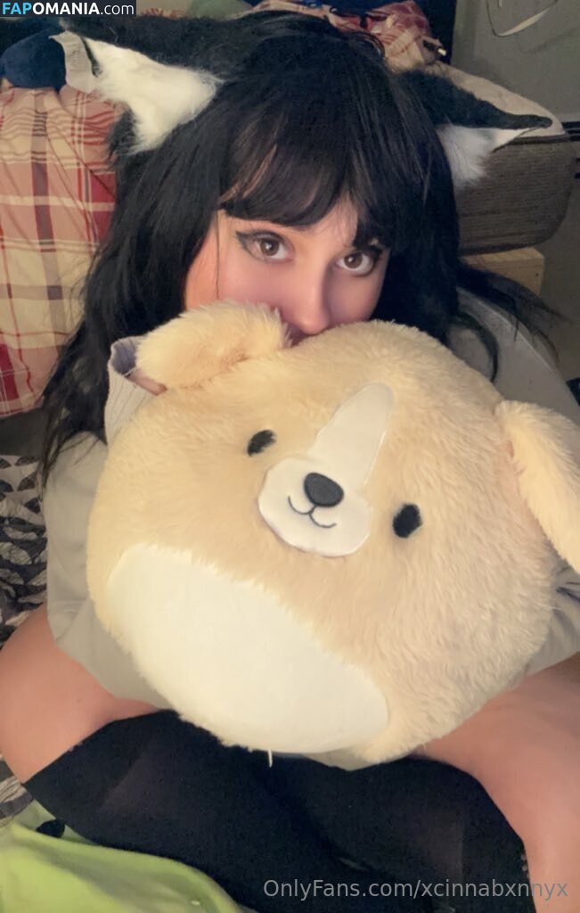 xcinnabxnnyx / xcinnamonbxnny ヌード OnlyFans  流出写真 #12