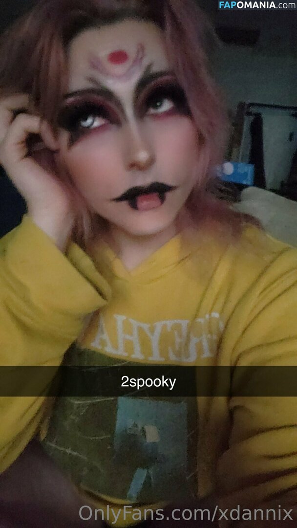 _xdannix_ / xdannix ヌード OnlyFans  流出写真 #17