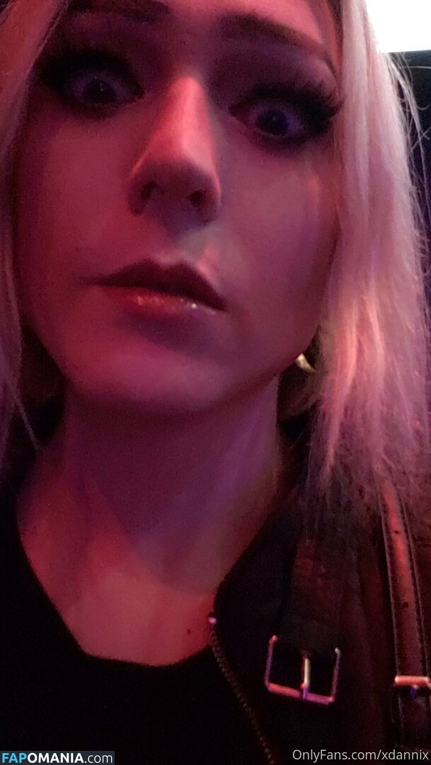 _xdannix_ / xdannix ヌード OnlyFans  流出写真 #21