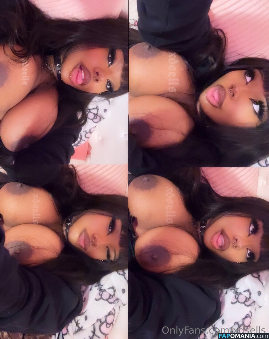 f4irykitty / xdsells ヌード OnlyFans  流出写真 #2