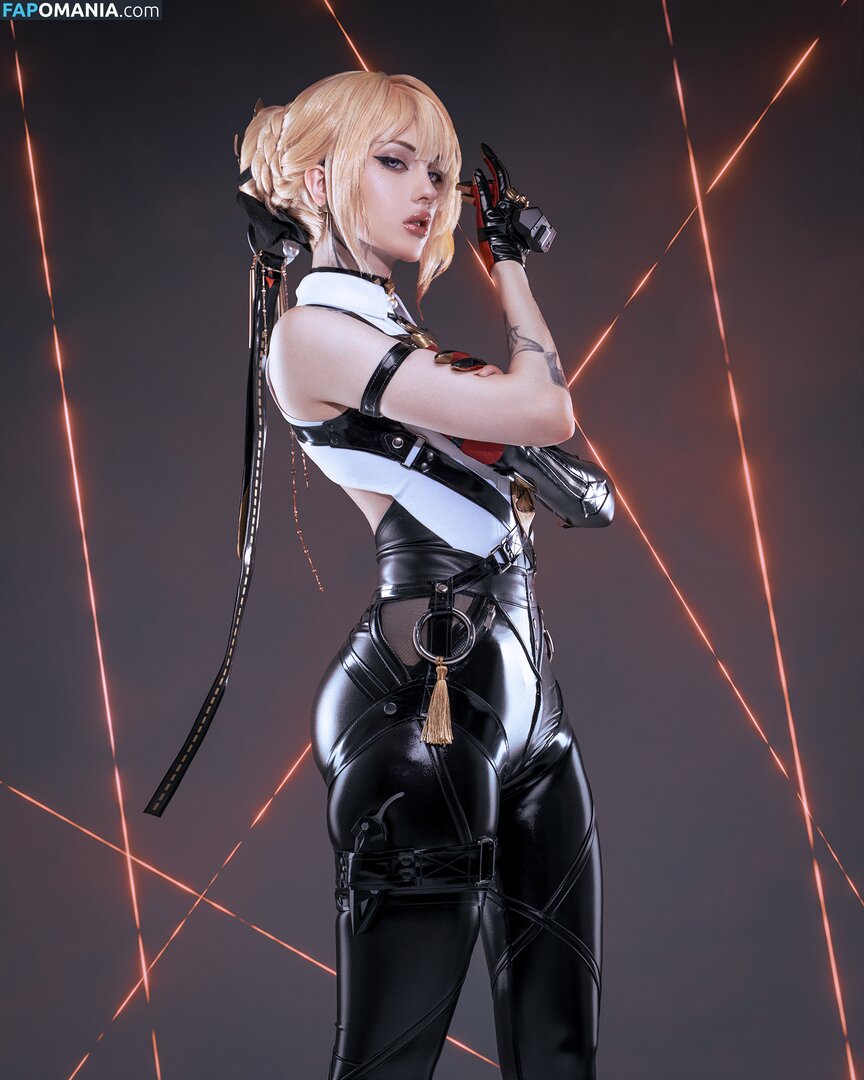 Alinma / Xenon / xenon_ne / xenoncos ヌード OnlyFans  流出写真 #3