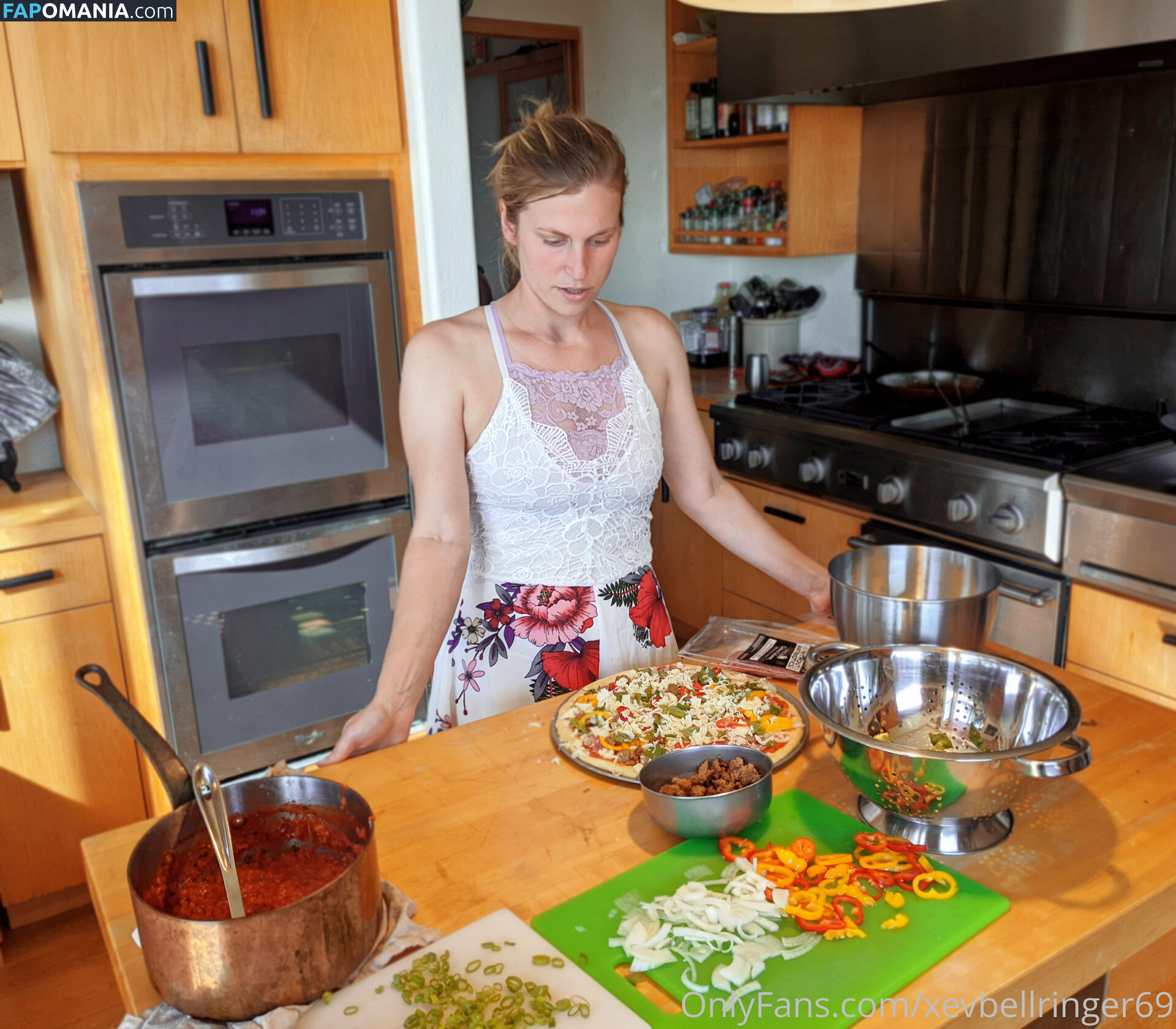 Xev Bellringer / bellringerxevofficial / xev_bellringer / xevbellringer69 ヌード OnlyFans  流出写真 #705