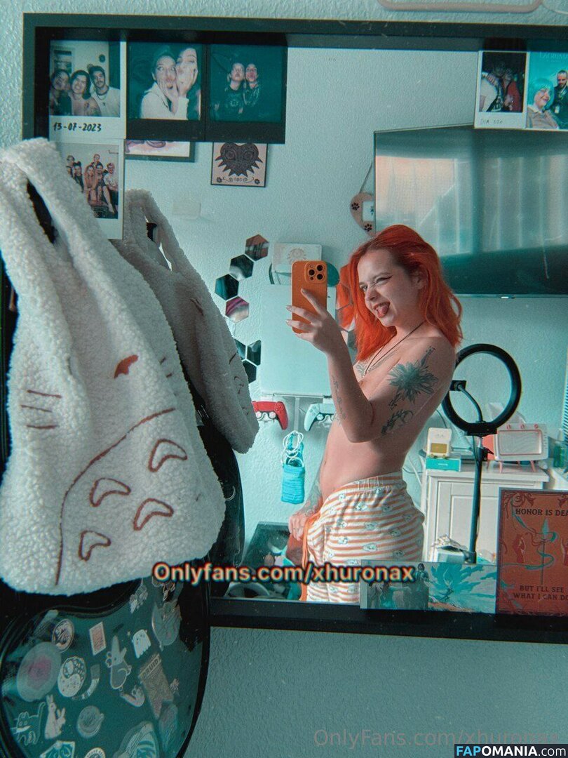 sandy179395 / xhuronax / ️‍Hurona Rolera ヌード OnlyFans  流出写真 #51