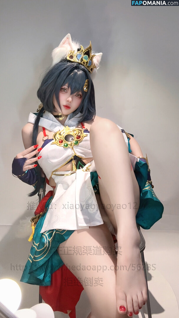 Xiaoyaoyaoyao12 / yaoyao_zhou / 小瑶幺幺 ヌード OnlyFans  流出写真 #51