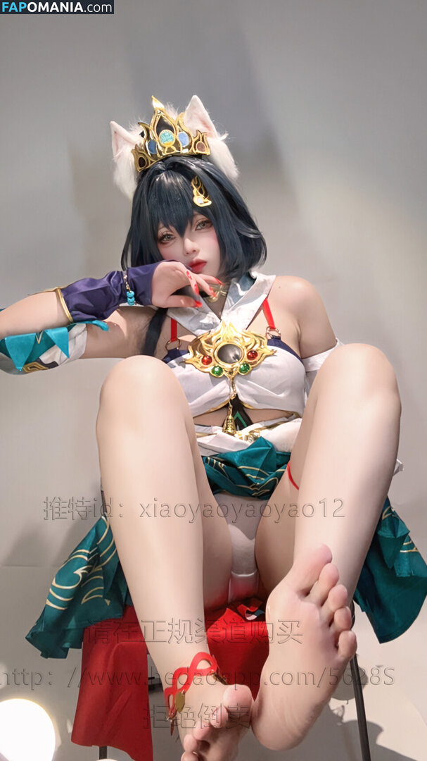 Xiaoyaoyaoyao12 / yaoyao_zhou / 小瑶幺幺 ヌード OnlyFans  流出写真 #54