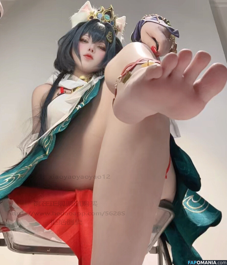Xiaoyaoyaoyao12 / yaoyao_zhou / 小瑶幺幺 ヌード OnlyFans  流出写真 #57
