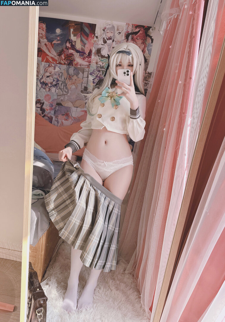 Misa呆呆 / Xidaidai / misao_28 / xi.daidai ヌード OnlyFans  流出写真 #285