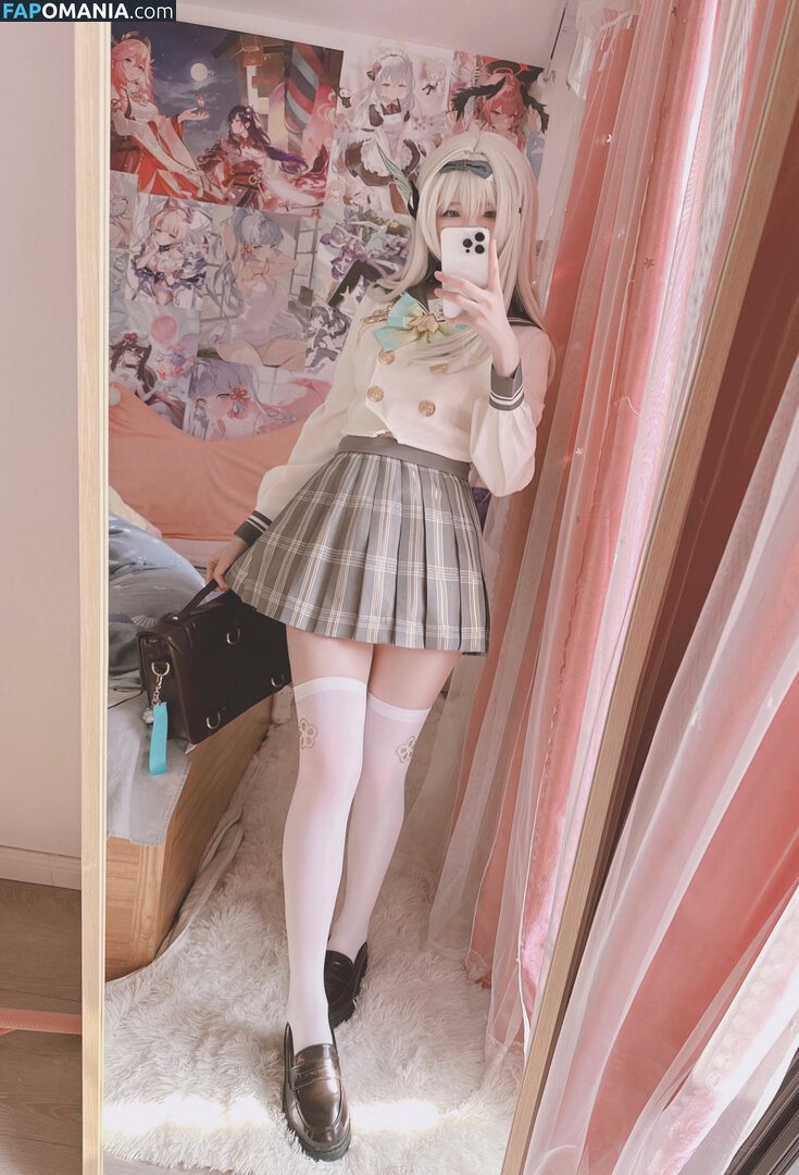 Misa呆呆 / Xidaidai / misao_28 / xi.daidai ヌード OnlyFans  流出写真 #295