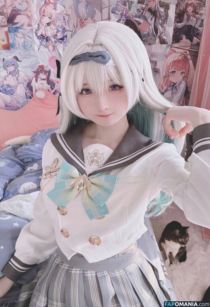 Misa呆呆 / Xidaidai / misao_28 / xi.daidai ヌード OnlyFans  流出写真 #298