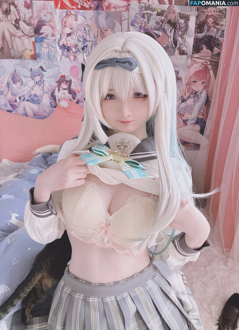 Misa呆呆 / Xidaidai / misao_28 / xi.daidai ヌード OnlyFans  流出写真 #299