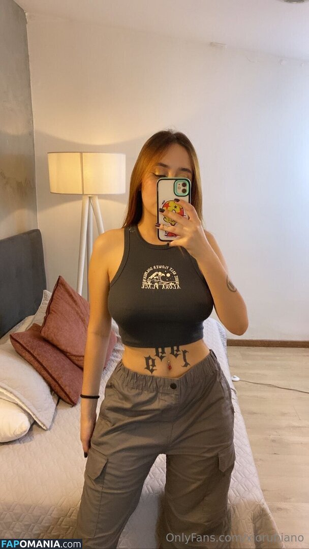 xiomararubiano / xiorubiano ヌード OnlyFans  流出写真 #13