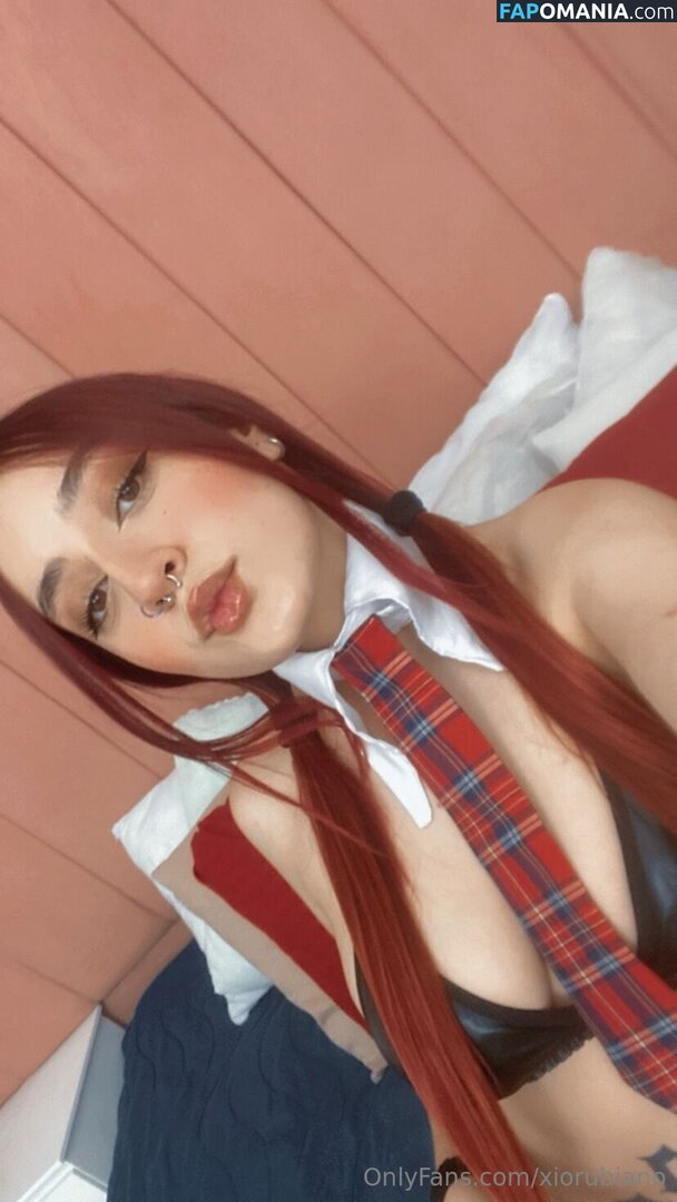 xiomararubiano / xiorubiano ヌード OnlyFans  流出写真 #14