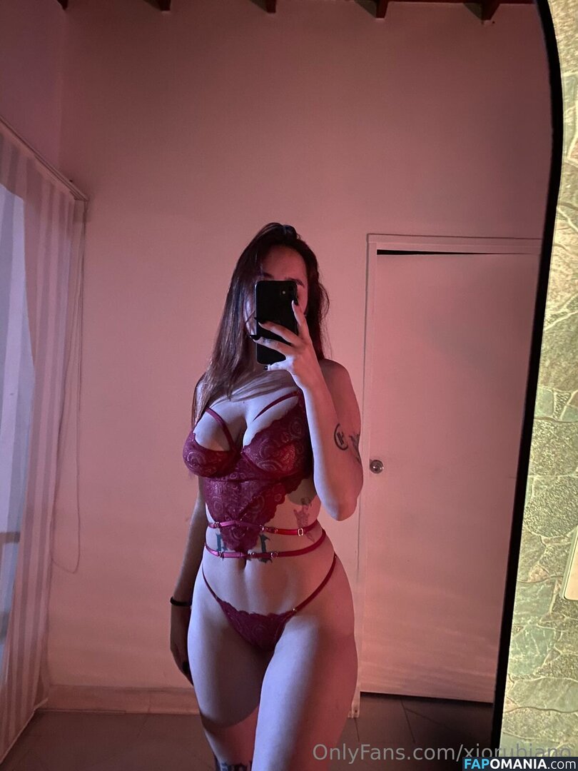 xiomararubiano / xiorubiano ヌード OnlyFans  流出写真 #15