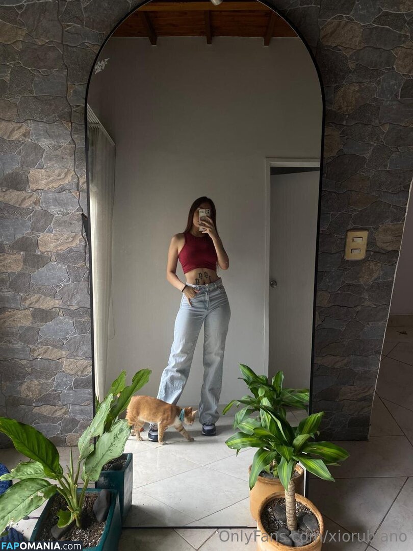 xiomararubiano / xiorubiano ヌード OnlyFans  流出写真 #18