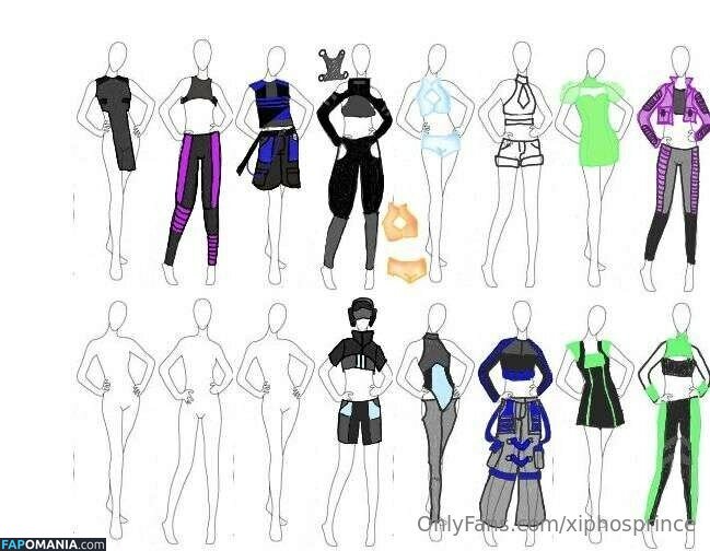 Xiphos / xiphosprince ヌード OnlyFans  流出写真 #3