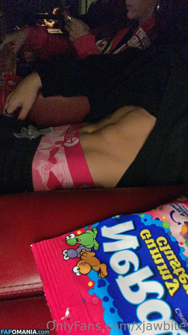 xjawbite ヌード OnlyFans  流出写真 #36