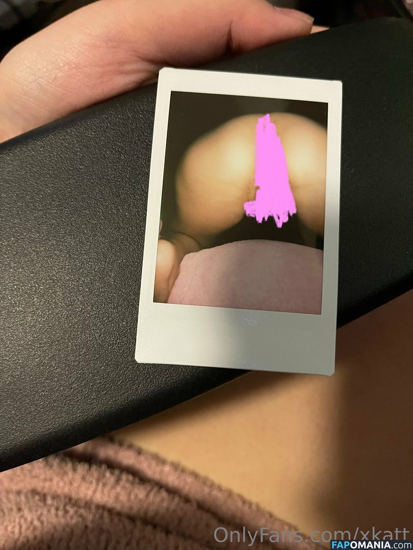 xkatt ヌード OnlyFans  流出写真 #4