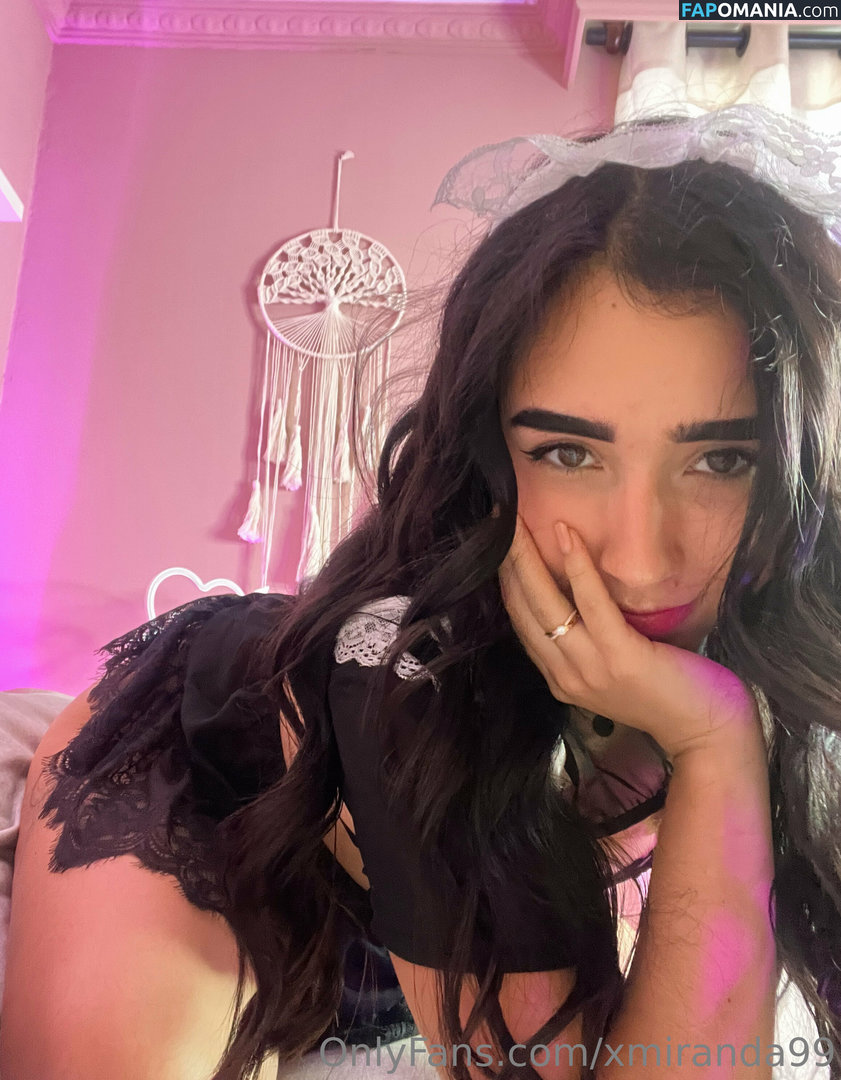 miraandaa.99 / xmiranda99 ヌード OnlyFans  流出写真 #13