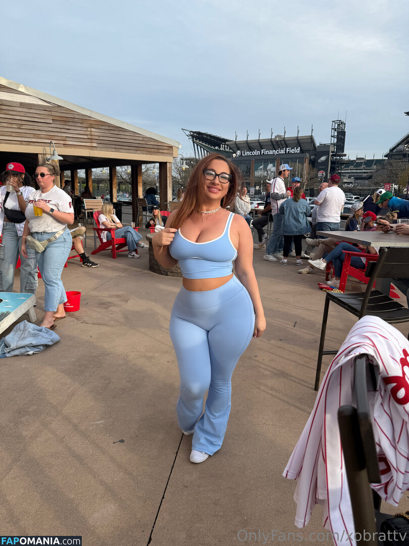 xobrattv / xobrittbratt ヌード OnlyFans  流出写真 #1