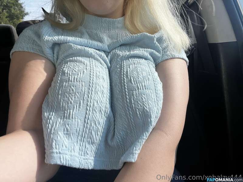 Xohalzy444 ヌード OnlyFans  流出写真 #9